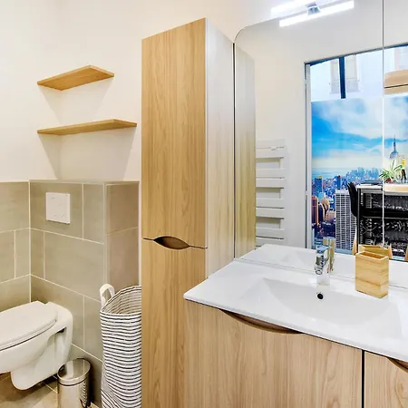 Apartment Le Somptueux Saint-clair