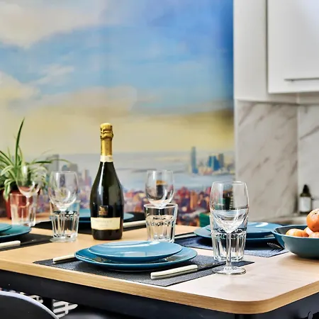 Apartamento Le Next Saint Clair