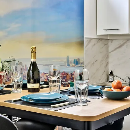 Le Somptueux Saint-clair Apartment Caluire-et-Cuire